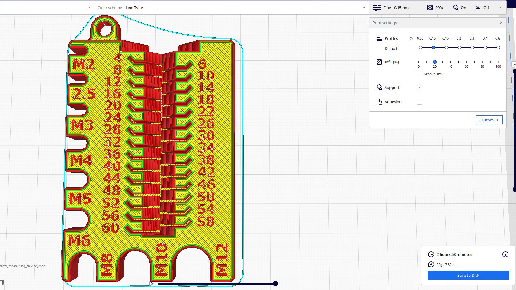 Slicing issues top layer – PrusaSlicer – Prusa3D Forum