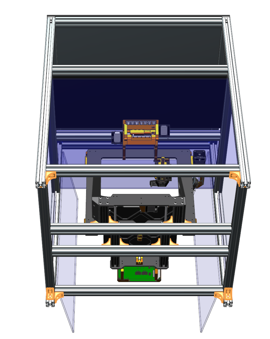 STEP Model of MK3S+ for an enclosure – General discussion ...