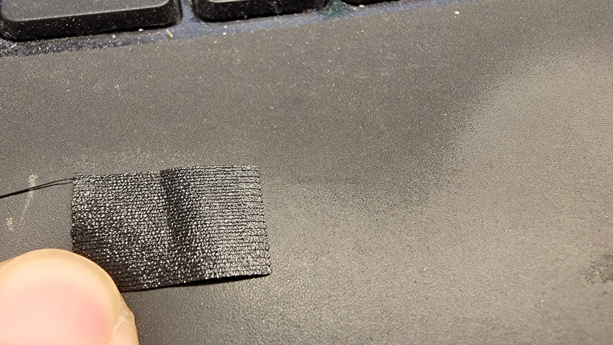 Troubleshooting PETG First Layer - Overextrusion? – General discussion,  announcements and releases – Prusa3D Forum