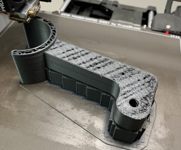 Understanding Clogging - Carbon Fiber PLA – How do I print this? (Printing  help) – Prusa3D Forum