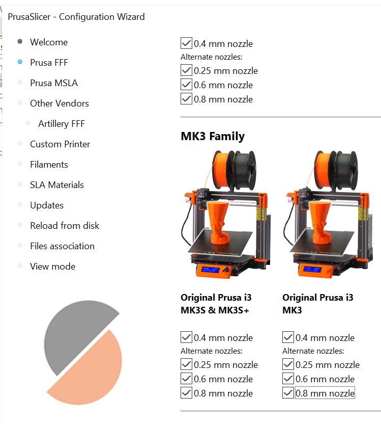Revo 6 0.8 mm nozzle prusa slicer profile what setttings do I need to  change? – User mods - OctoPrint, enclosures, nozzles,  – Prusa3D Forum