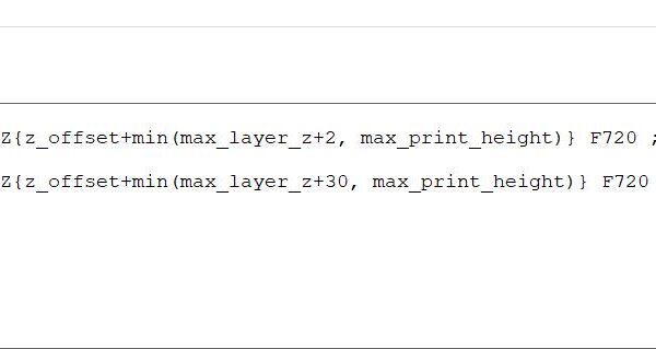 Z offset issues – PrusaSlicer – Prusa3D Forum