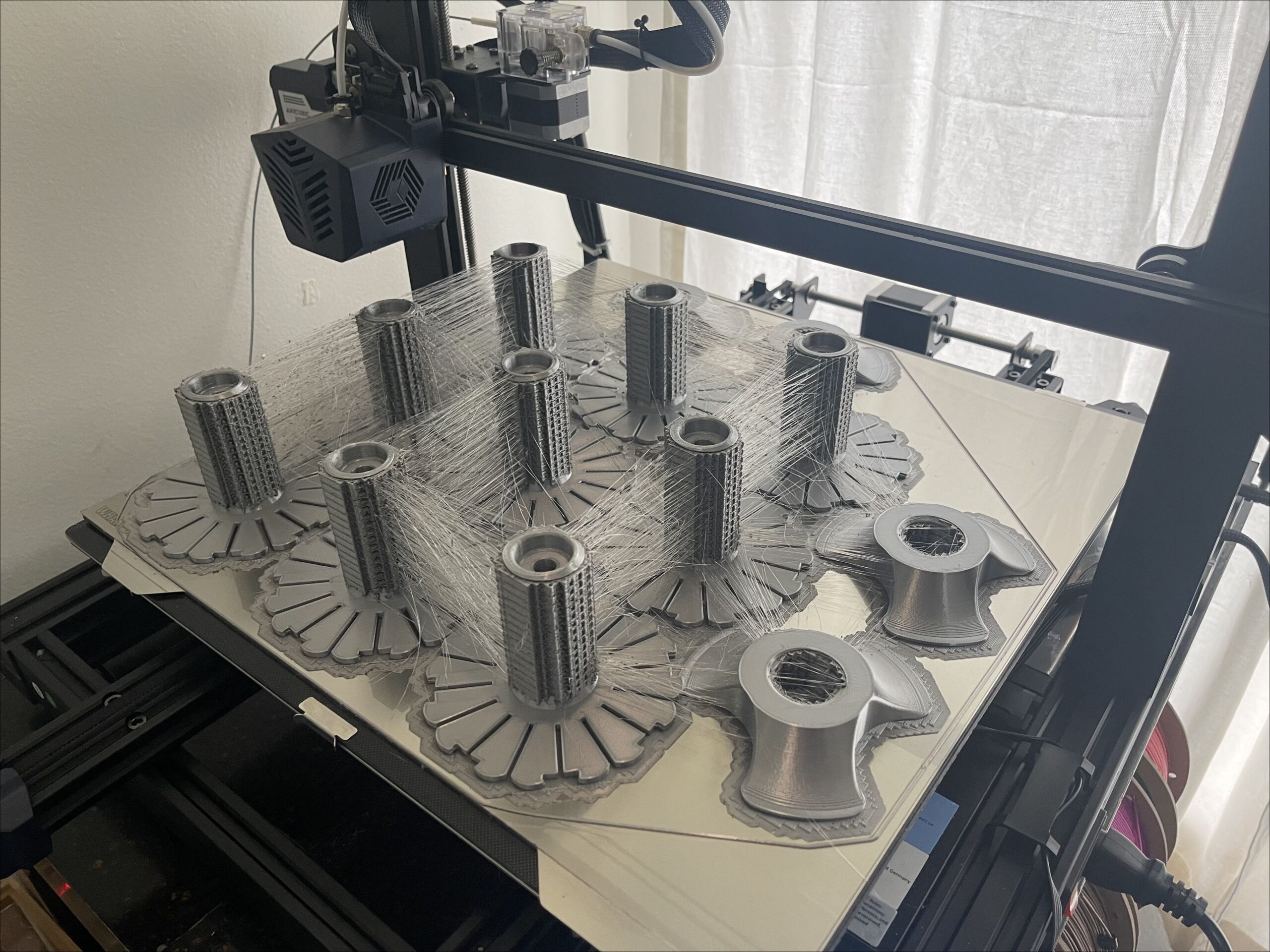 Slicing models for the new Anycubic Kobra Max? – PrusaSlicer