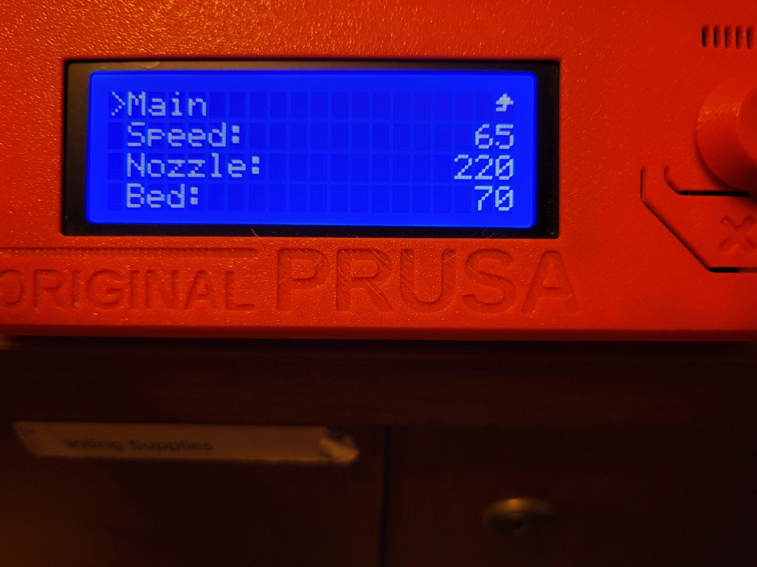 Printing problems with new Mini+ and Overture Matte PLA – How do I print  this? (Printing help) – Prusa3D Forum
