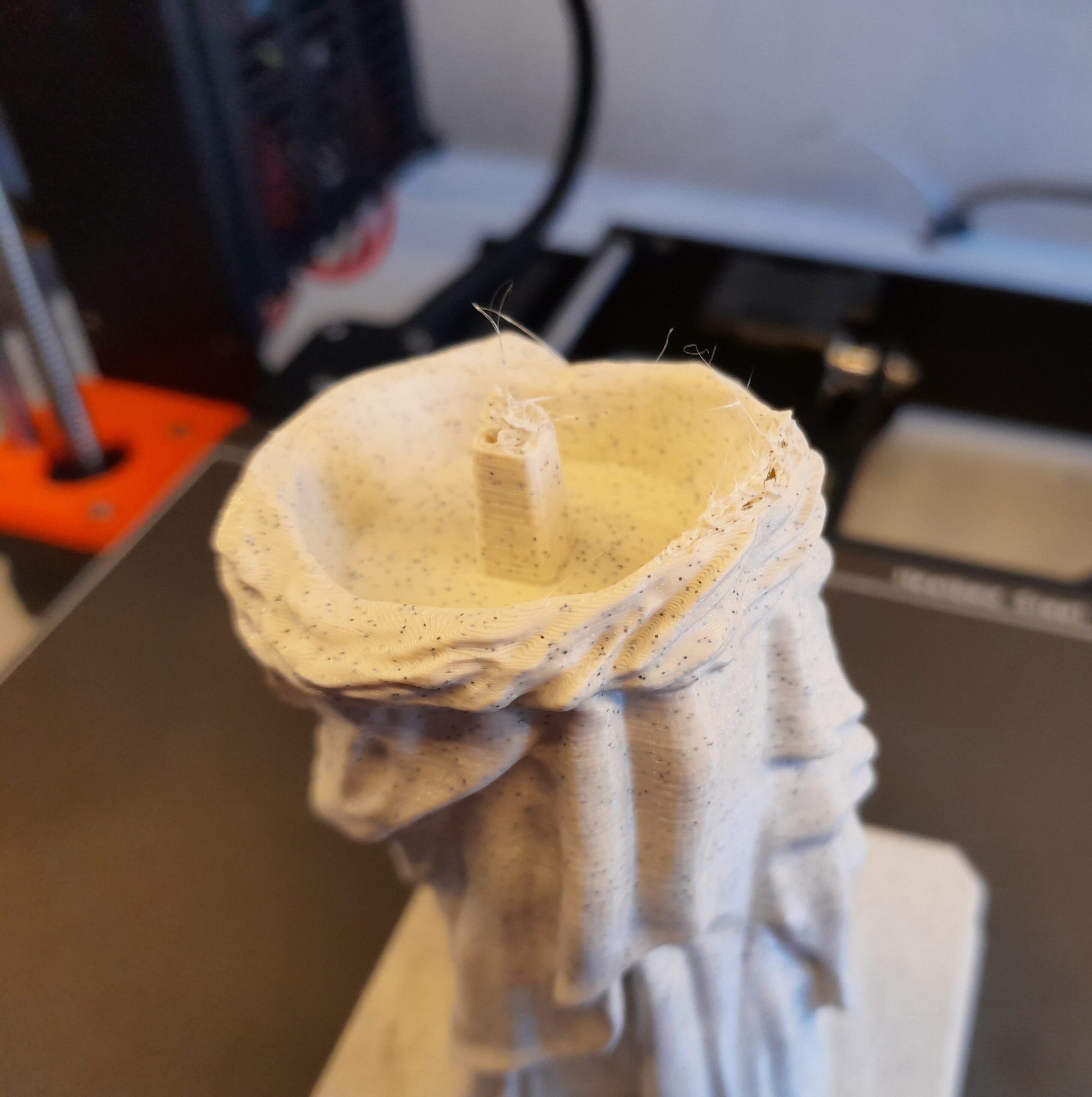 Strange problem with silk filament – Hardware, firmware and software  help – Prusa3D Forum