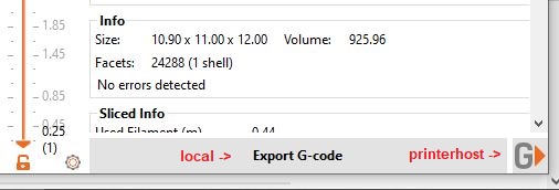 Problems with GCode export - Official Raise3D Community