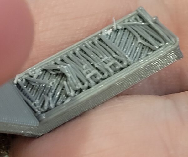 Prints stuck at layer 2 with Prusa Slicer