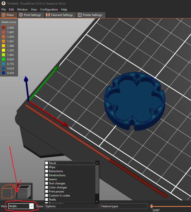 New Buildplate Viewer for