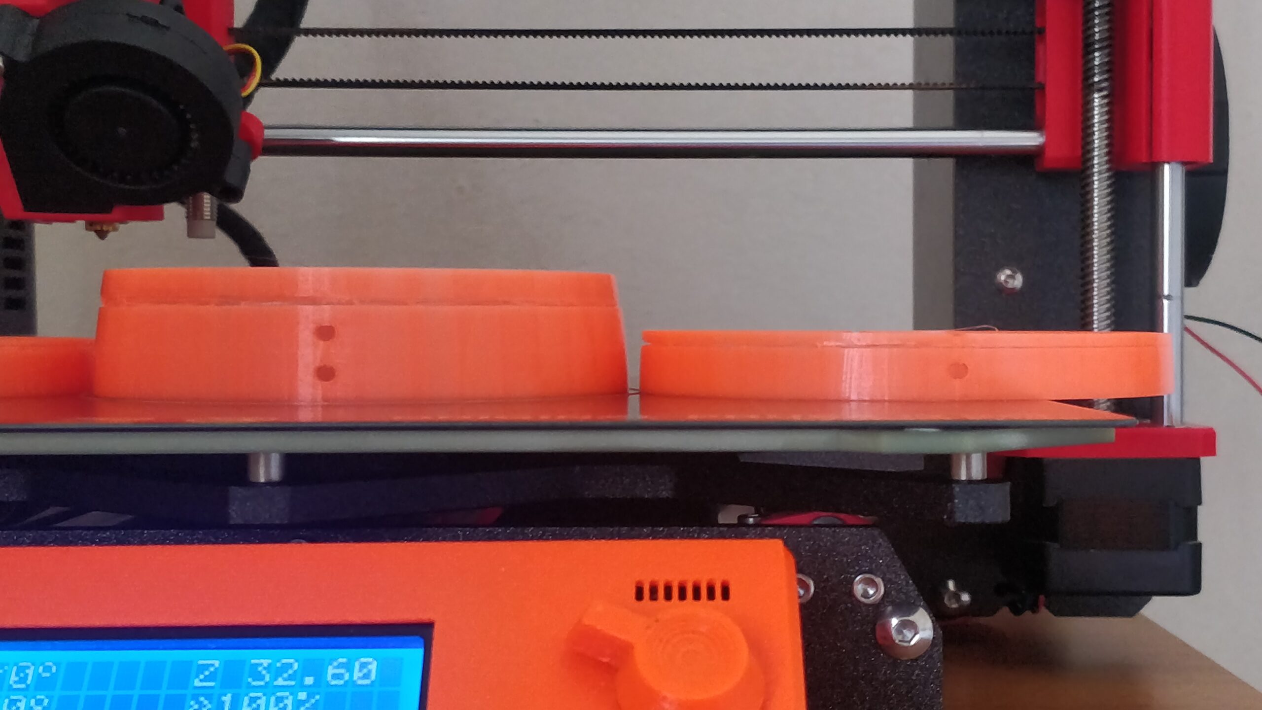 X Axis binding randomly – Hardware, firmware and software help – Prusa3D  Forum