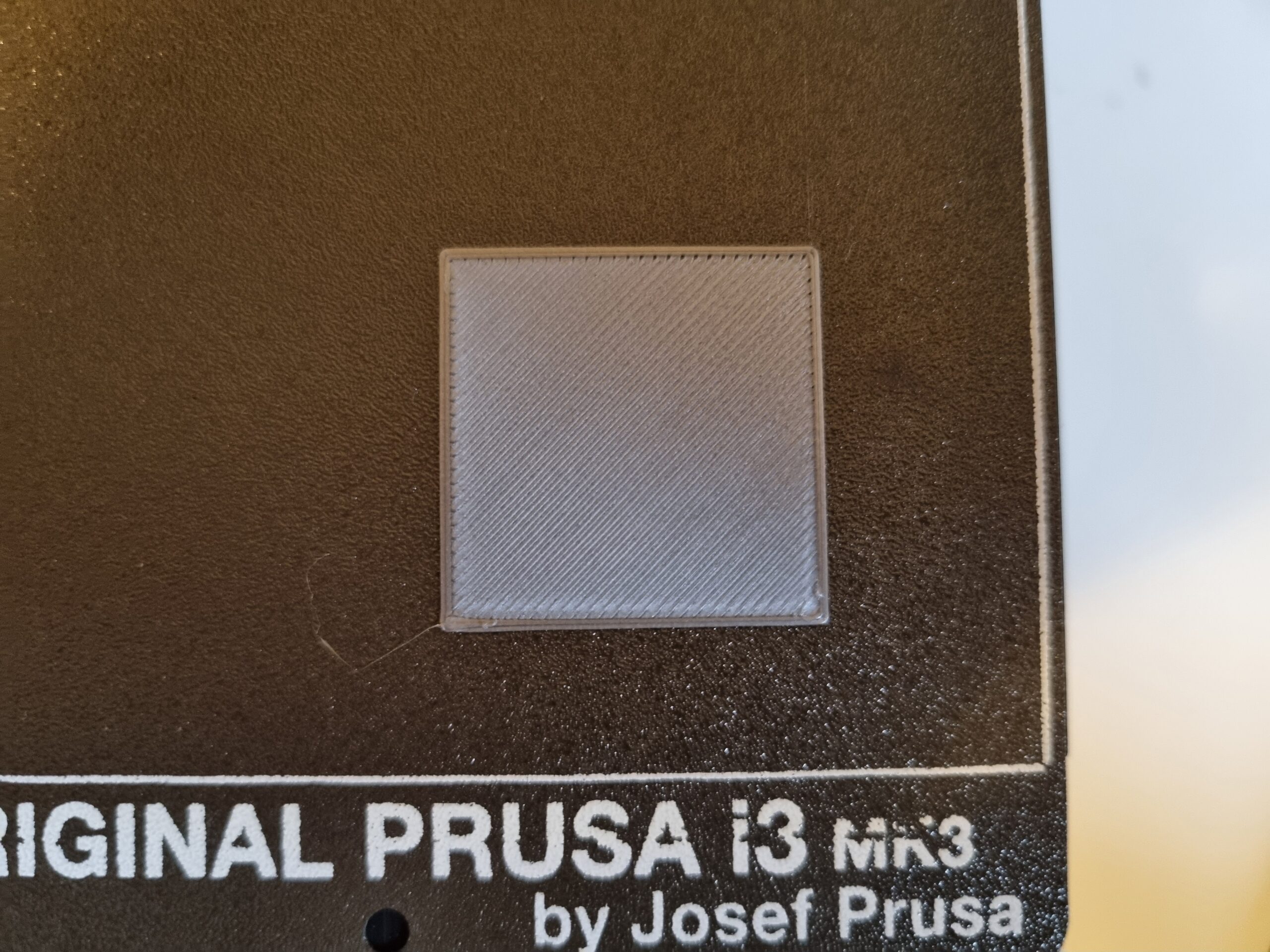 Another Method for Part Removal – General discussion, announcements and  releases – Prusa3D Forum