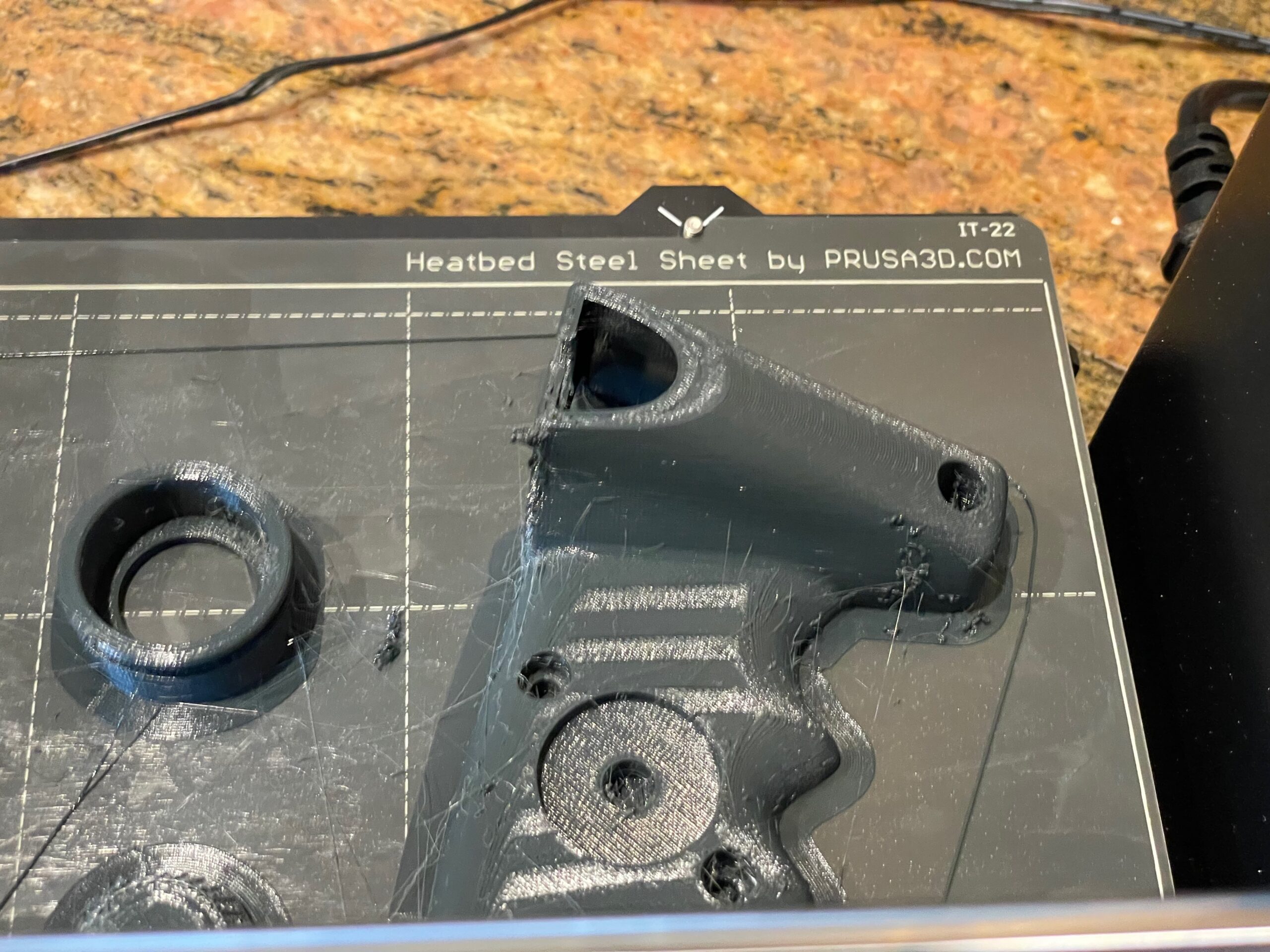 Printing with PETG – How do I print this? (Printing help