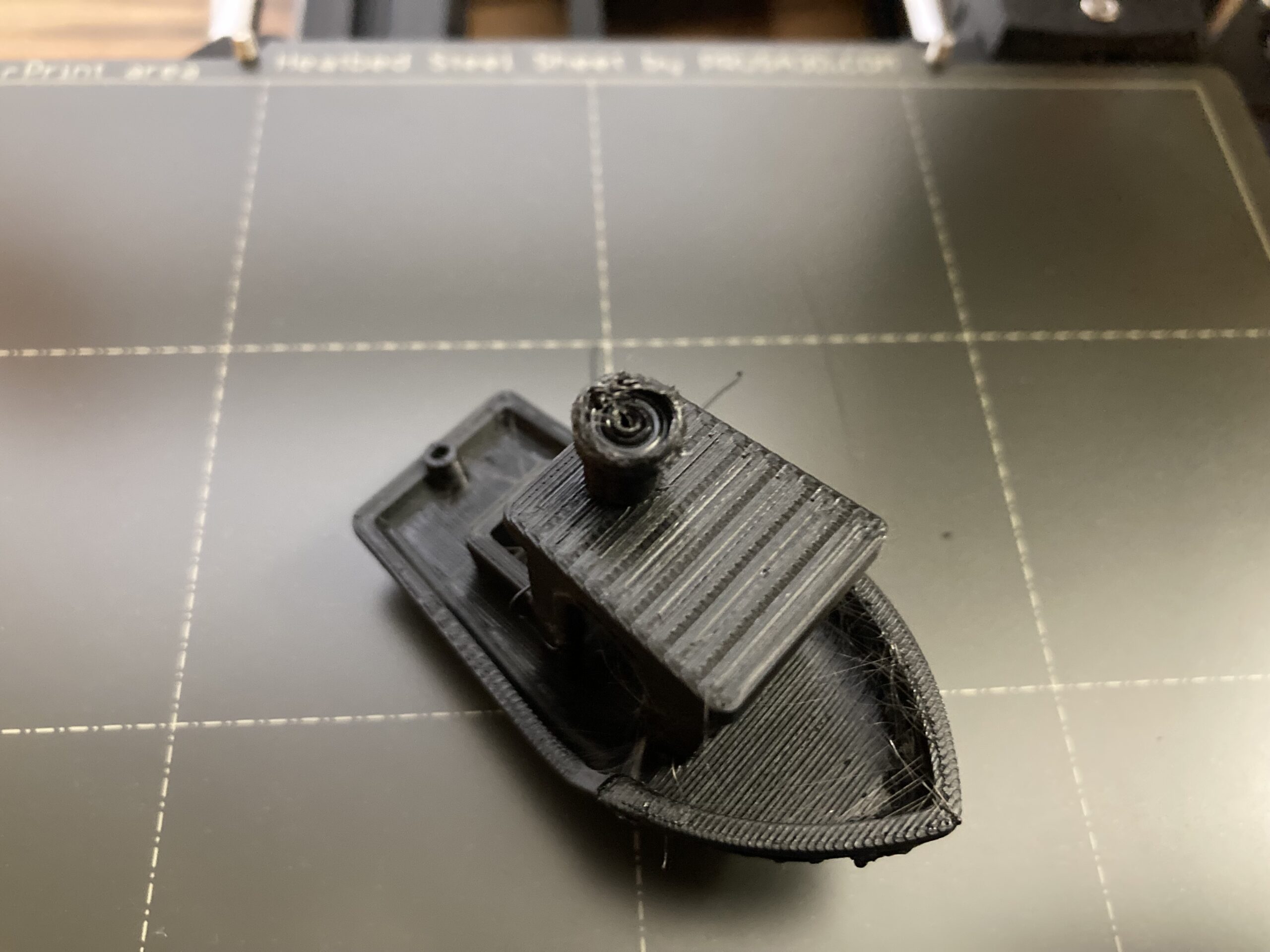 help with polyterra pla – Assembly and first prints troubleshooting –  Prusa3D Forum