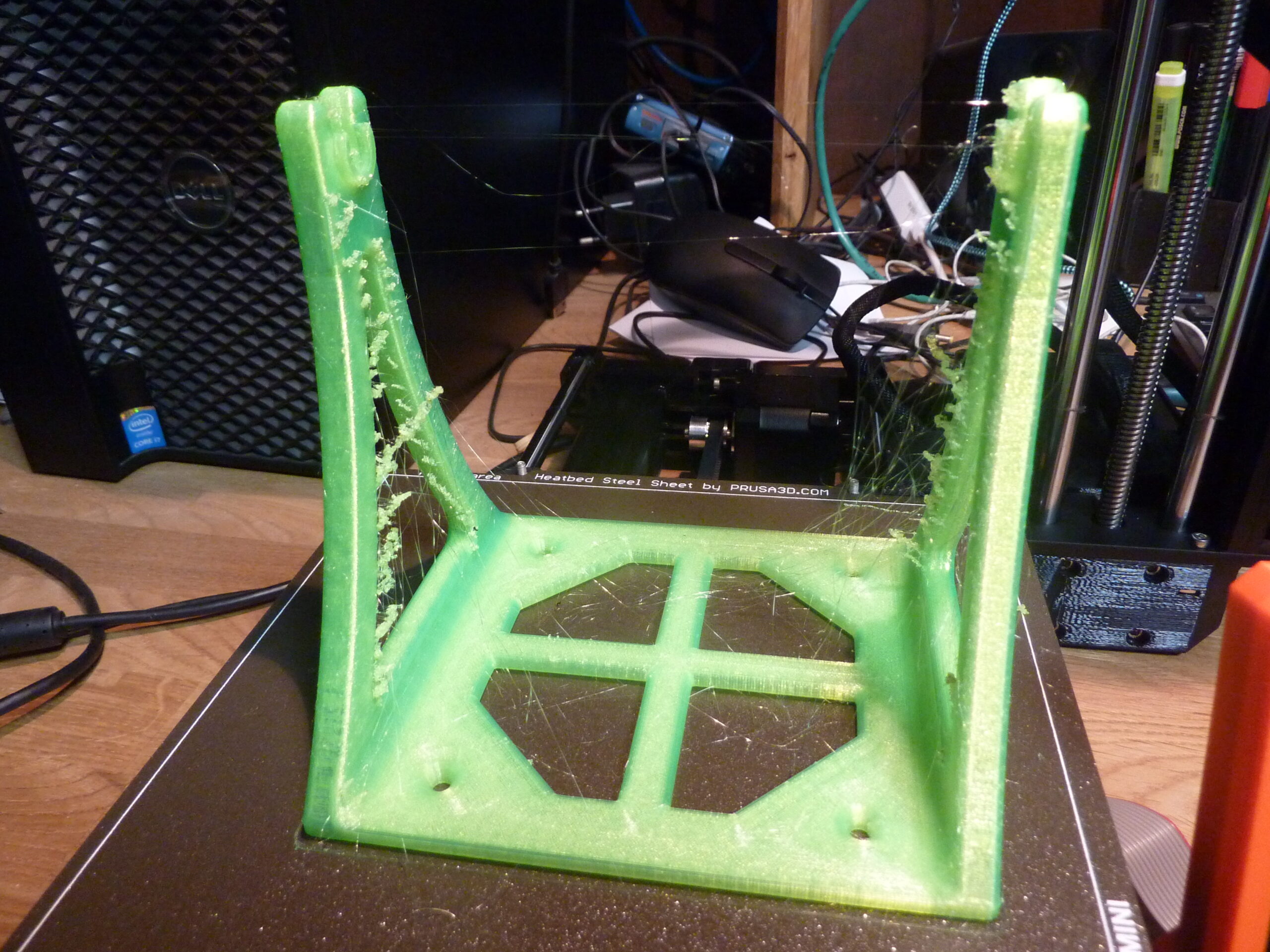 PETG stringing - how to fix?? – How do I print this? (Printing help) –  Prusa3D Forum