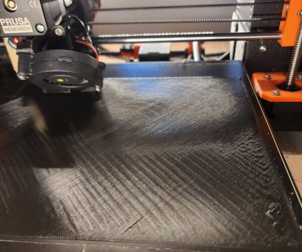 First layer .2mm