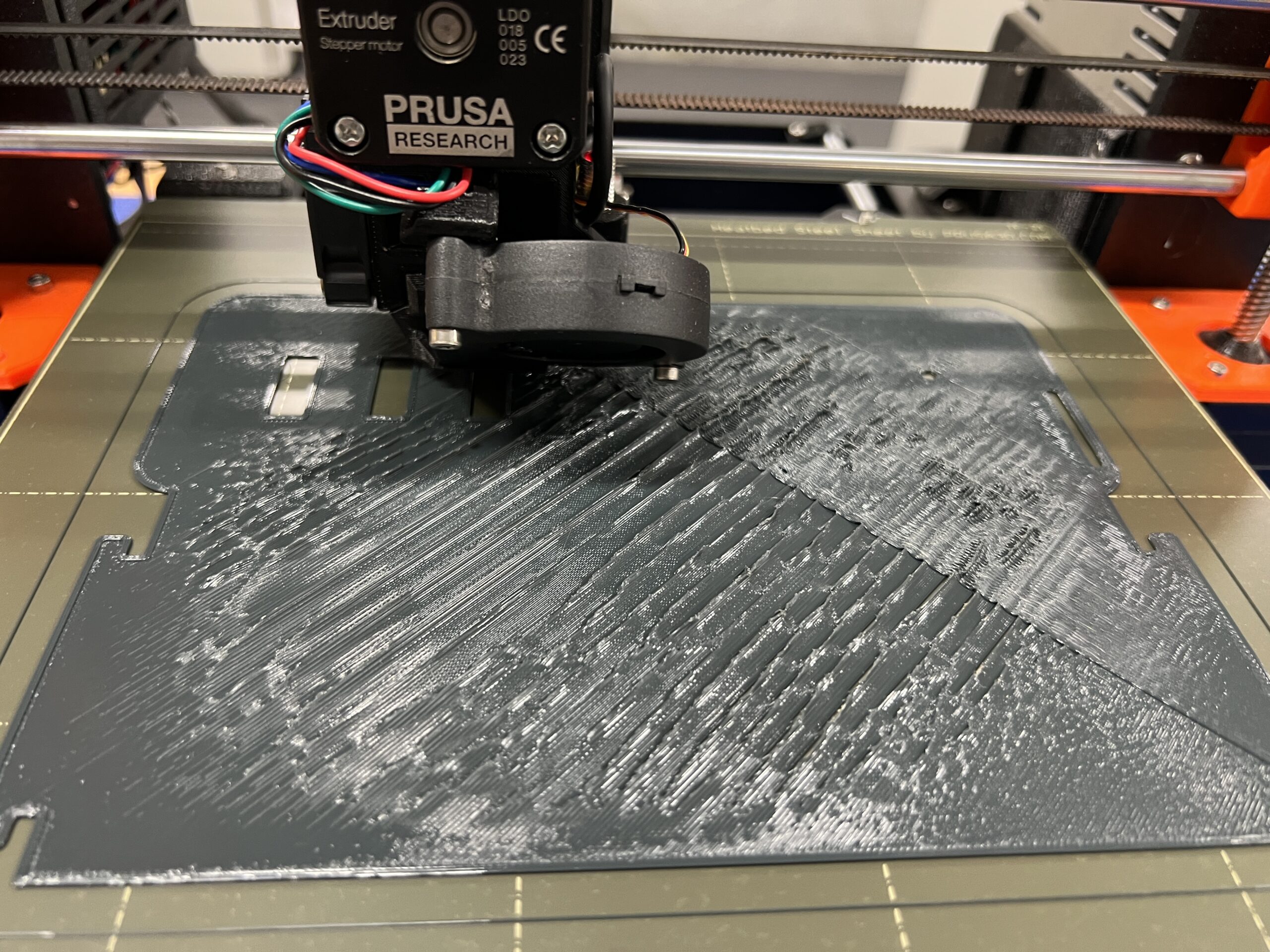 Blob on preheat – How do I print this? (Printing help) – Prusa3D Forum