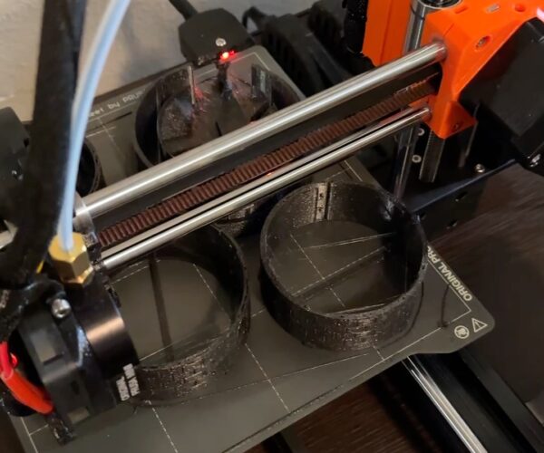 Noise and Stringing from Mini+