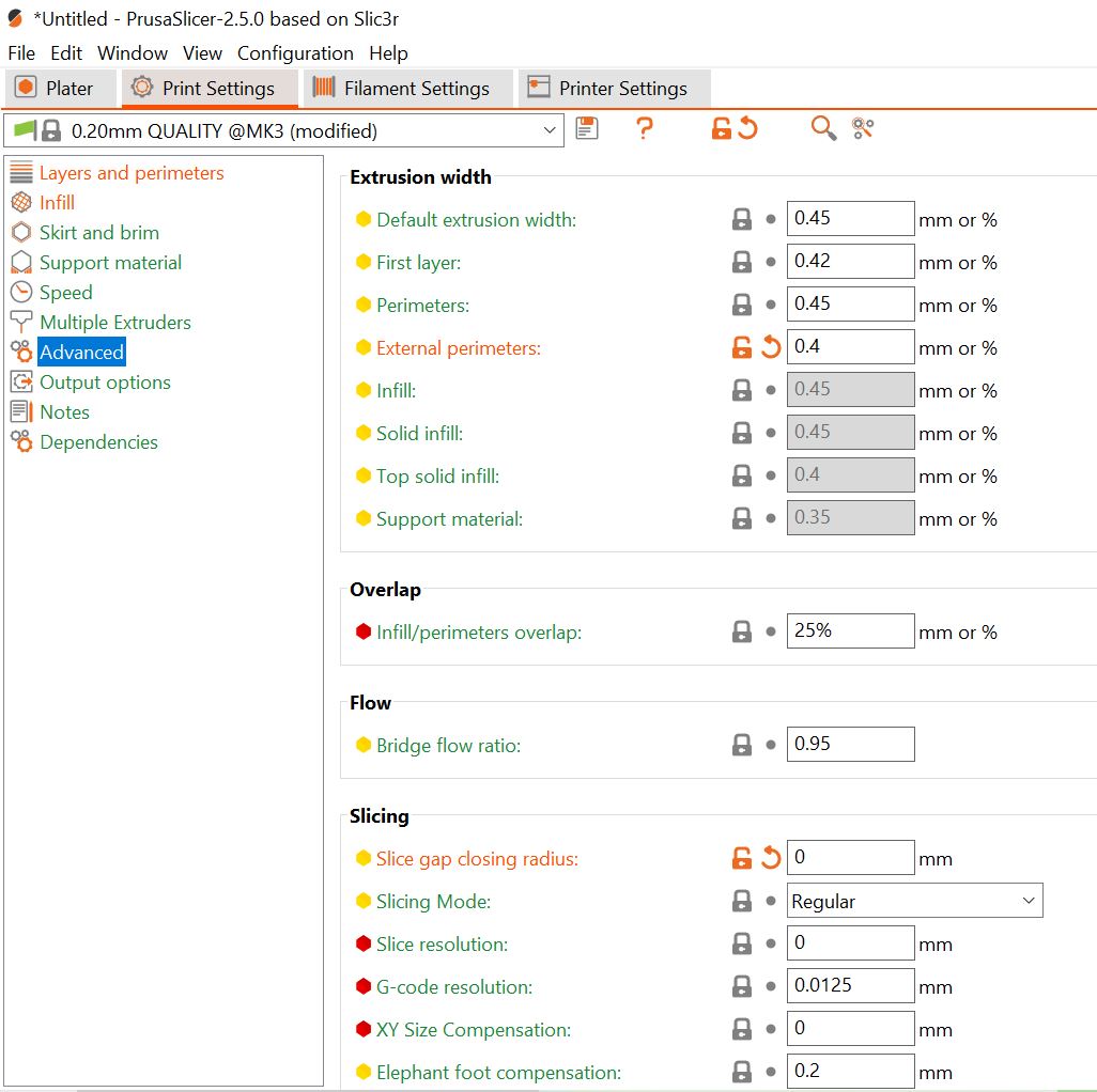 Slicing issues top layer – PrusaSlicer – Prusa3D Forum