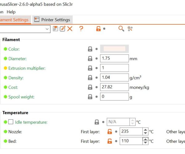 Home After Extruder and Bed Reach Temp – PrusaSlicer – Prusa3D Forum