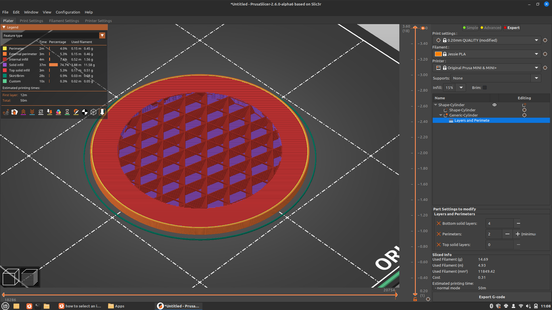 Slicing issues top layer – PrusaSlicer – Prusa3D Forum