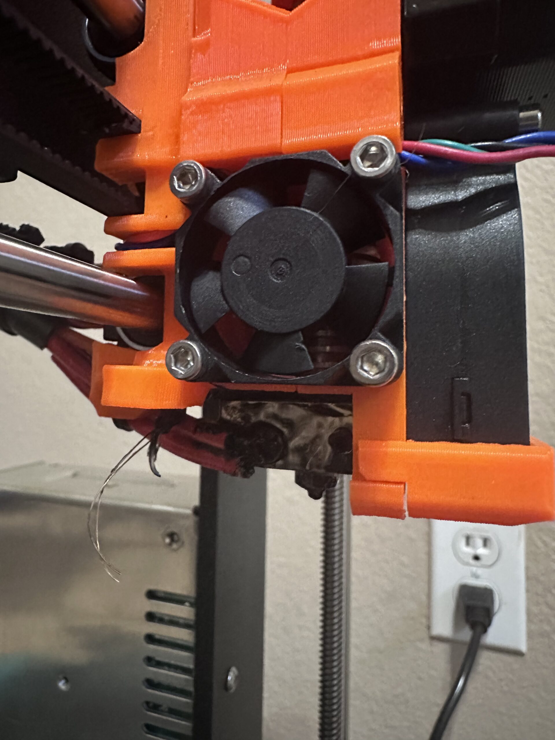 Cut wire – Hardware, firmware and software help – Prusa3D Forum