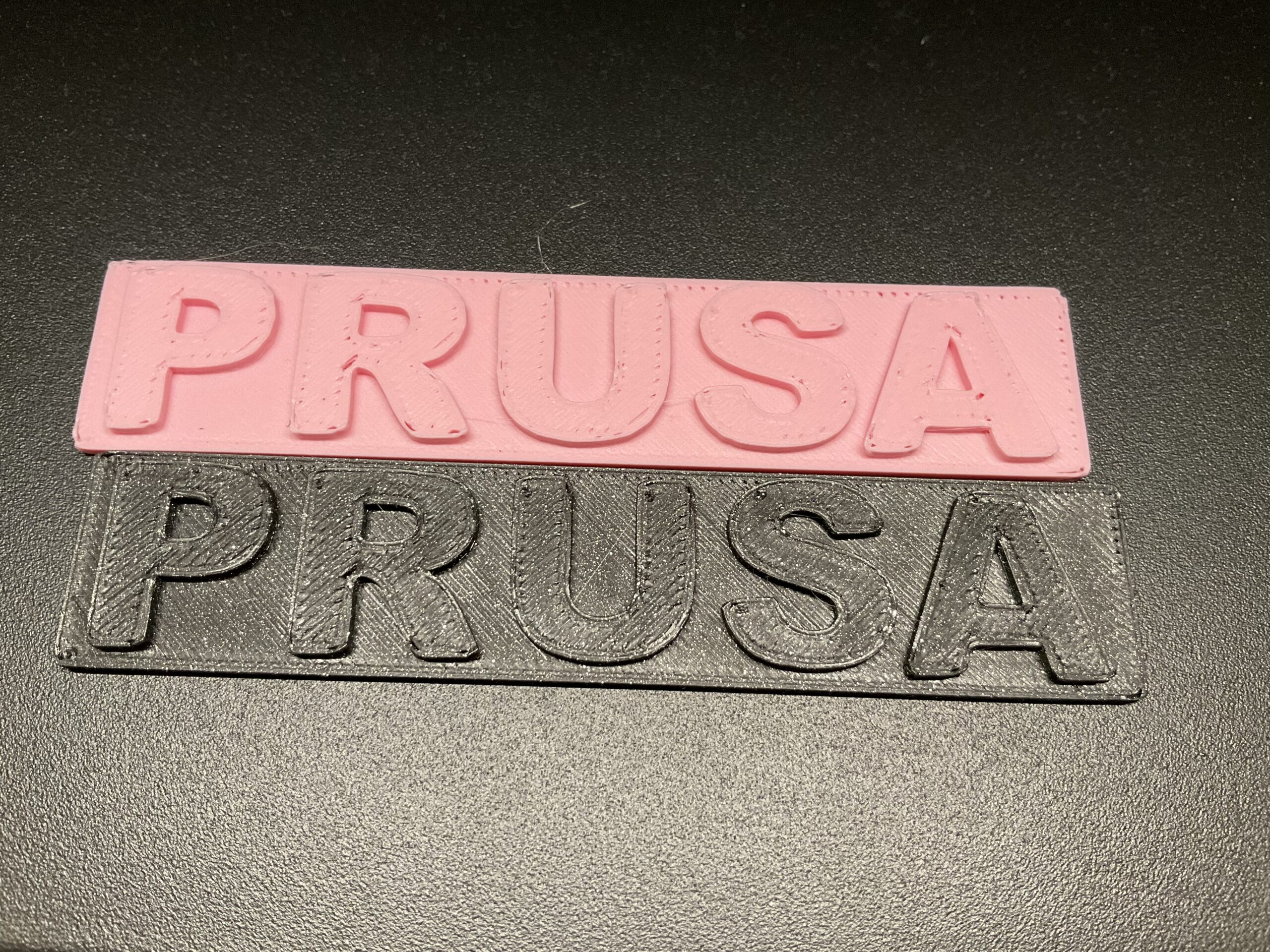 help with polyterra pla – Assembly and first prints troubleshooting –  Prusa3D Forum