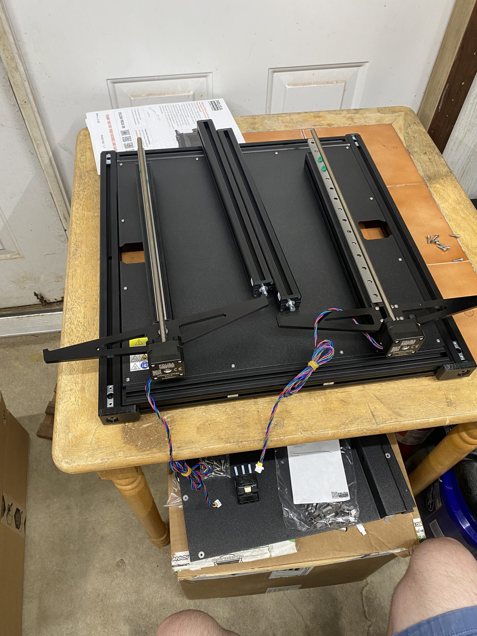 Original Prusa XL Semi-assembled 3D Printer