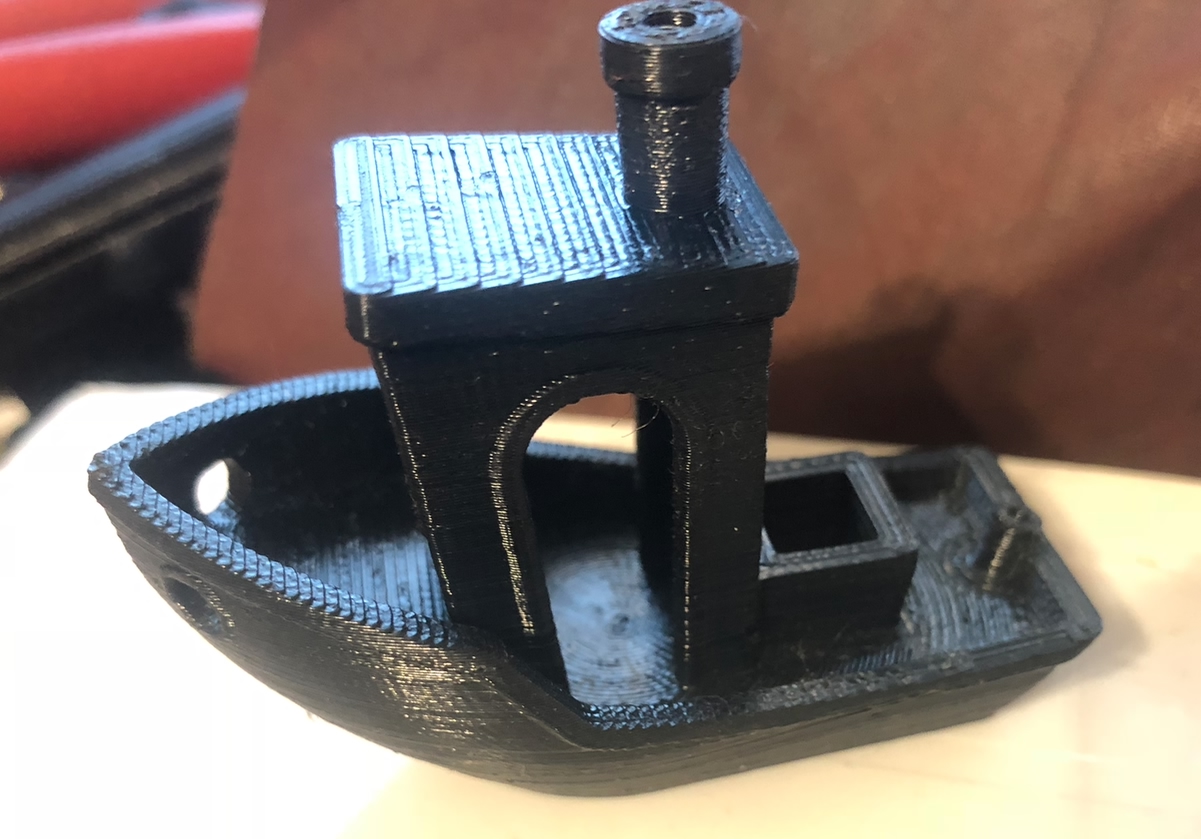 Top Level Transparent PETG 3D Printers Filaments Less Warping No