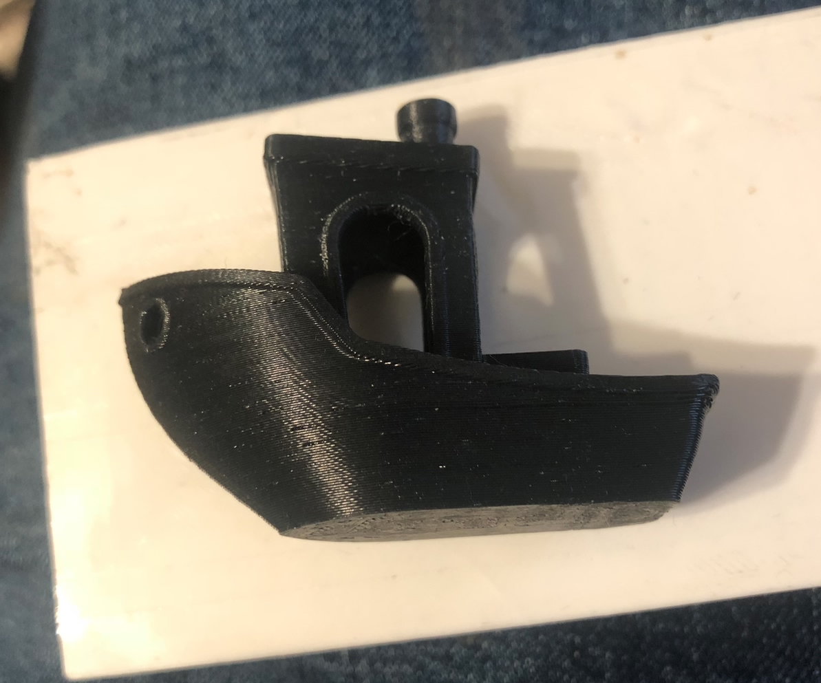 Polycarbonate: Here's how to print it without warping, delamination, or an enclosure, with better-than-ABS – tips (Archive) Prusa3D Forum