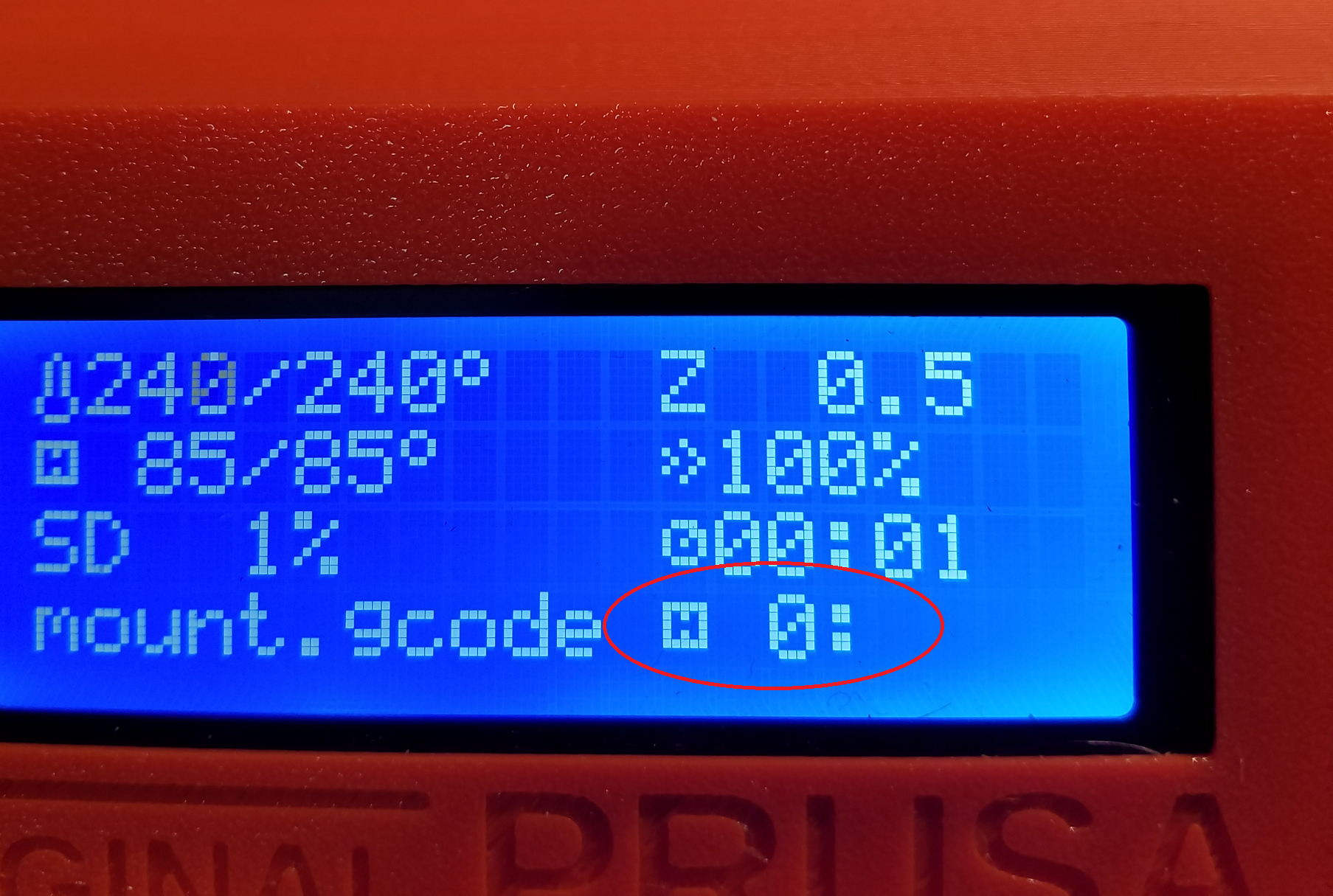 Problems with LCD showing random characters - Displays - Arduino Forum