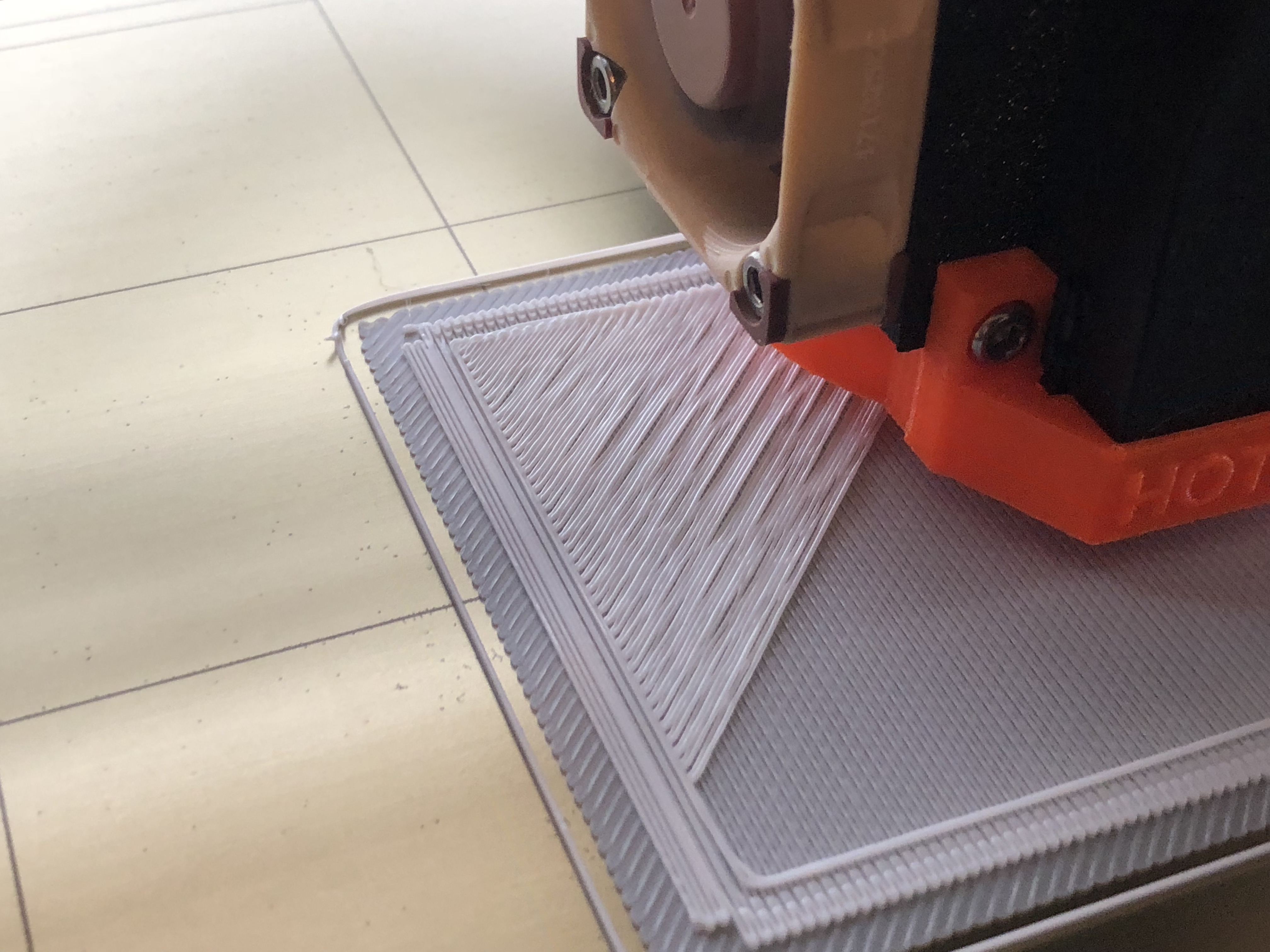 Kinematik Analytiker ære Object not sticking to raft – How do I print this? (Printing help) –  Prusa3D Forum