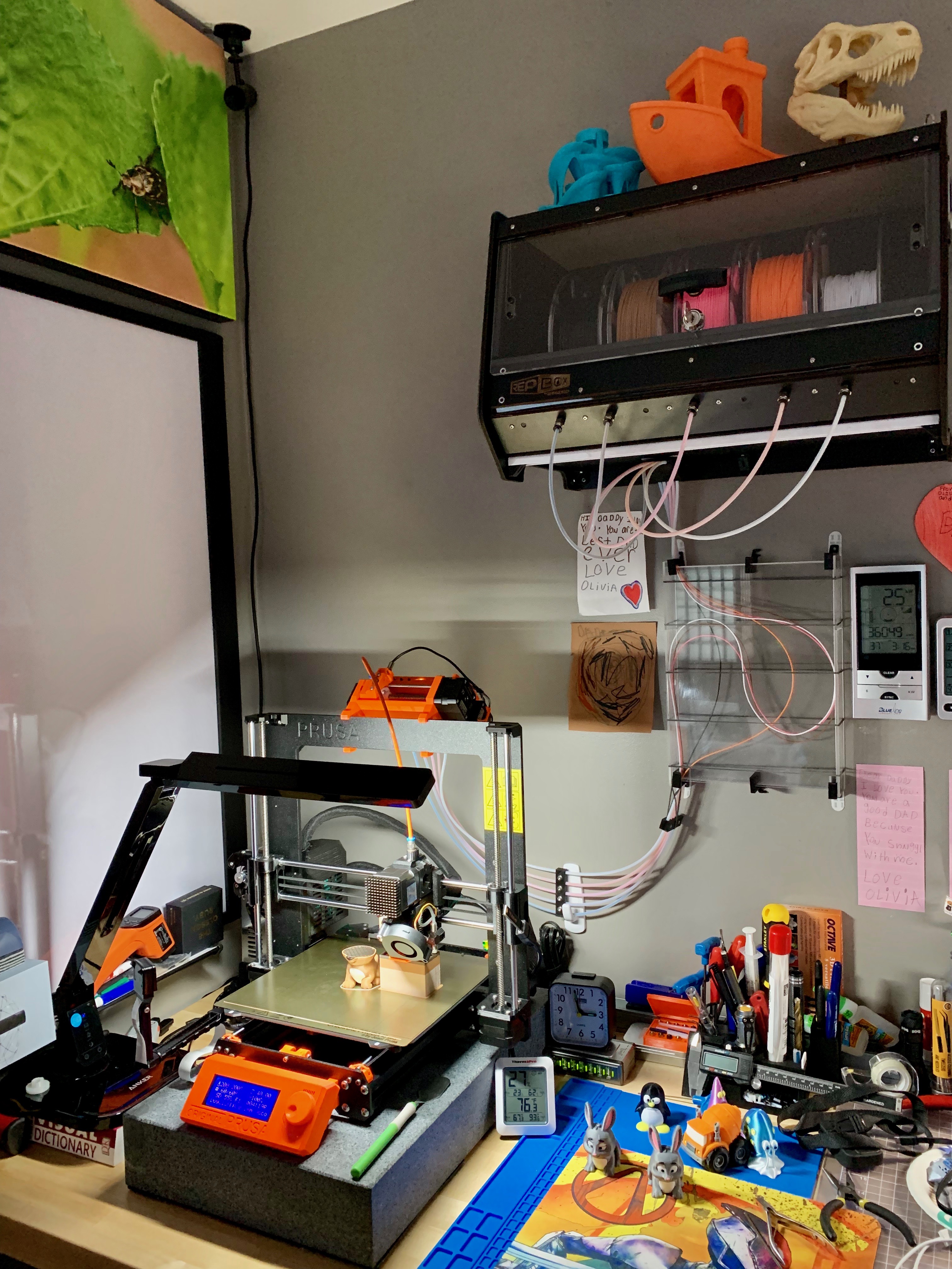 Why is PrusaSlicer adding this filament streak right in the middle of where  the print will go? – PrusaSlicer – Prusa3D Forum