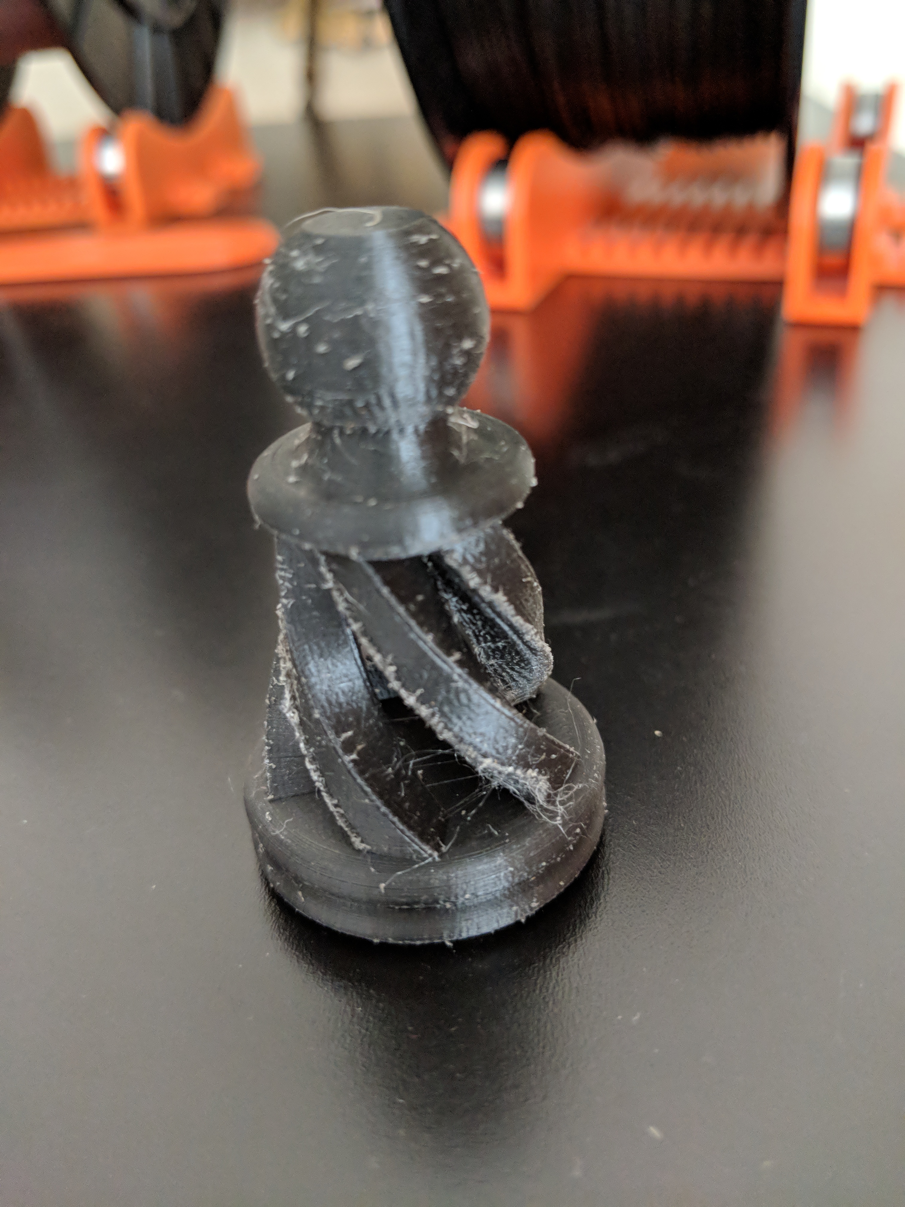 Retraction issues. It seems I cannot get retraction to work, - 3D