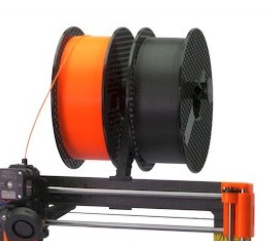 double spool holder stl – Hardware, firmware and software help – Prusa3D  Forum