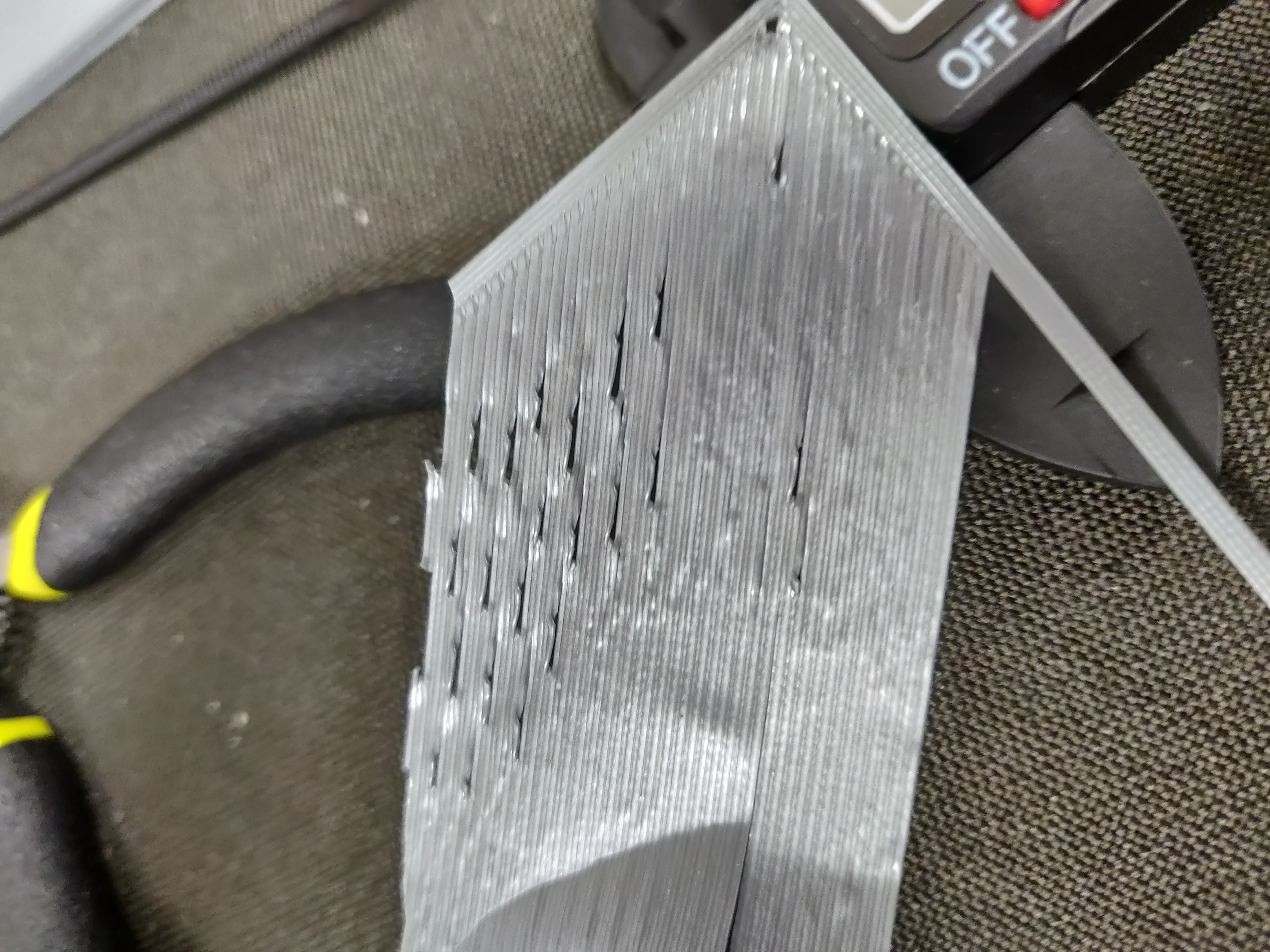 Bad print quality on my new MK3S – Assembly and prints troubleshooting – Prusa3D Forum