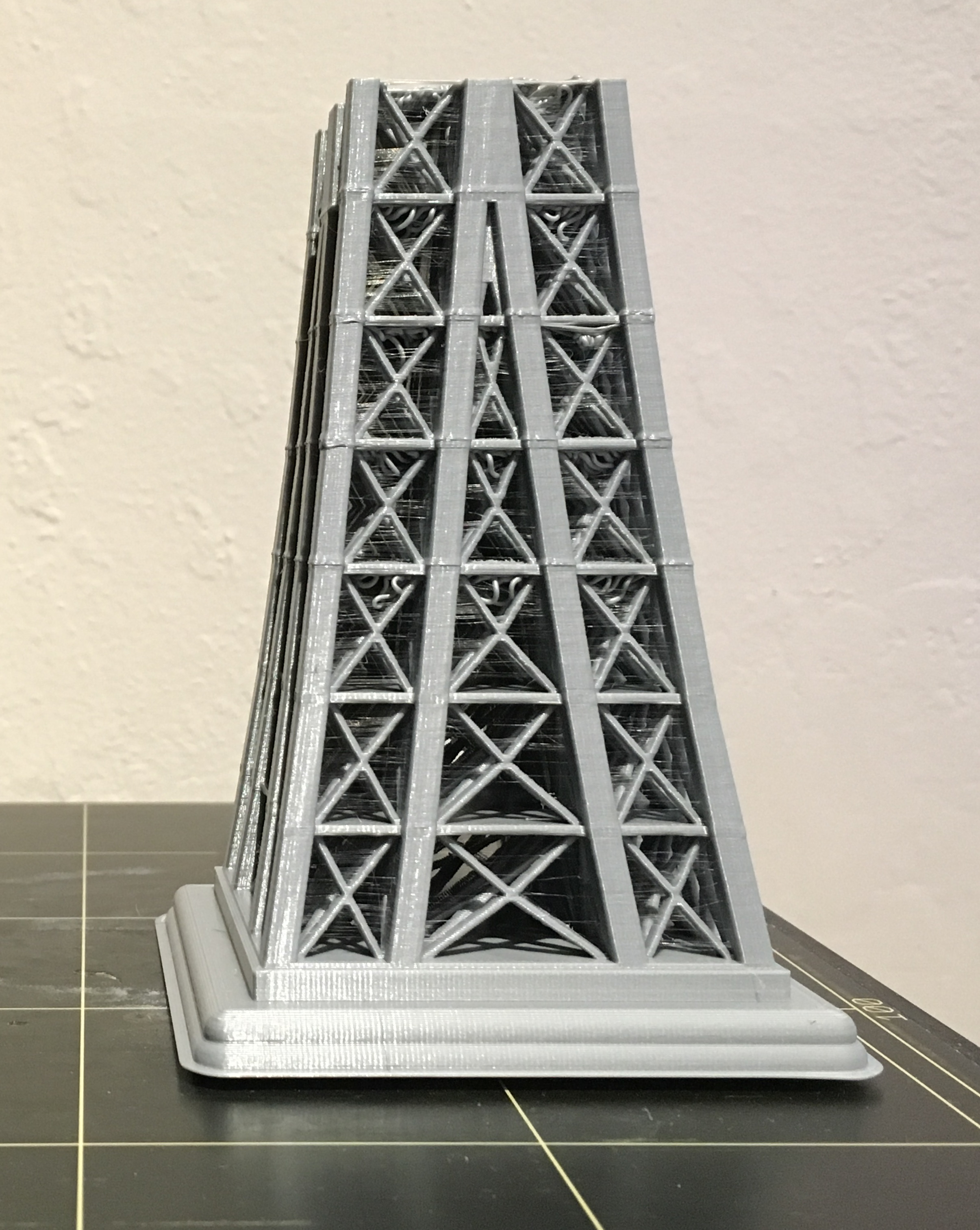Help with Eiffel Tower – Print tips (Archive) – Prusa3D Forum