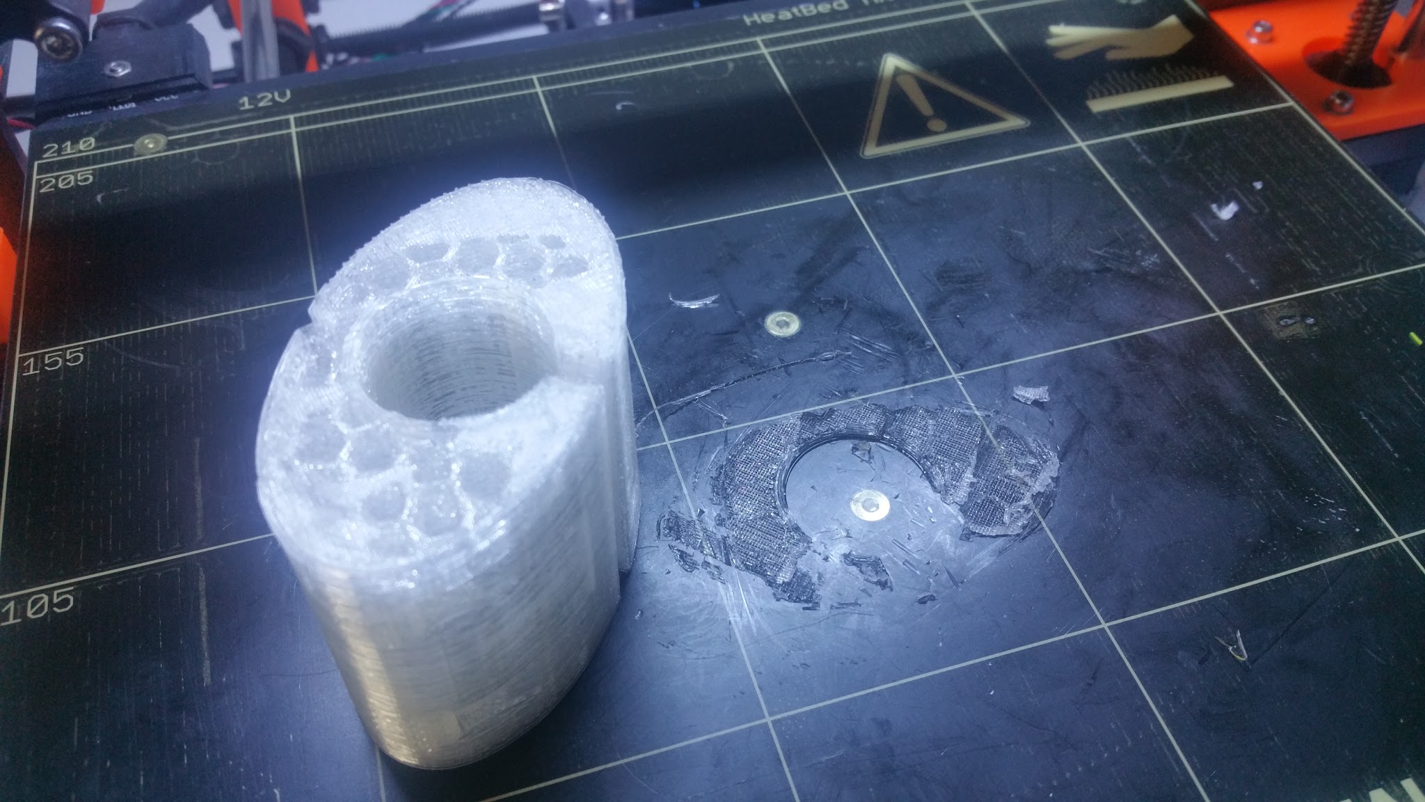 SainSmart TPU 3D Printing Filament, Perfect for Drones Racing