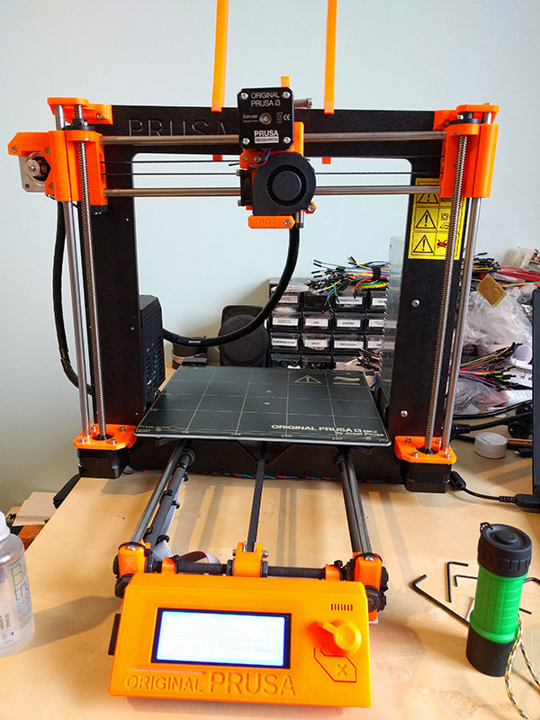 Only Right Z axis stepper – Assembly and prints – Prusa3D Forum