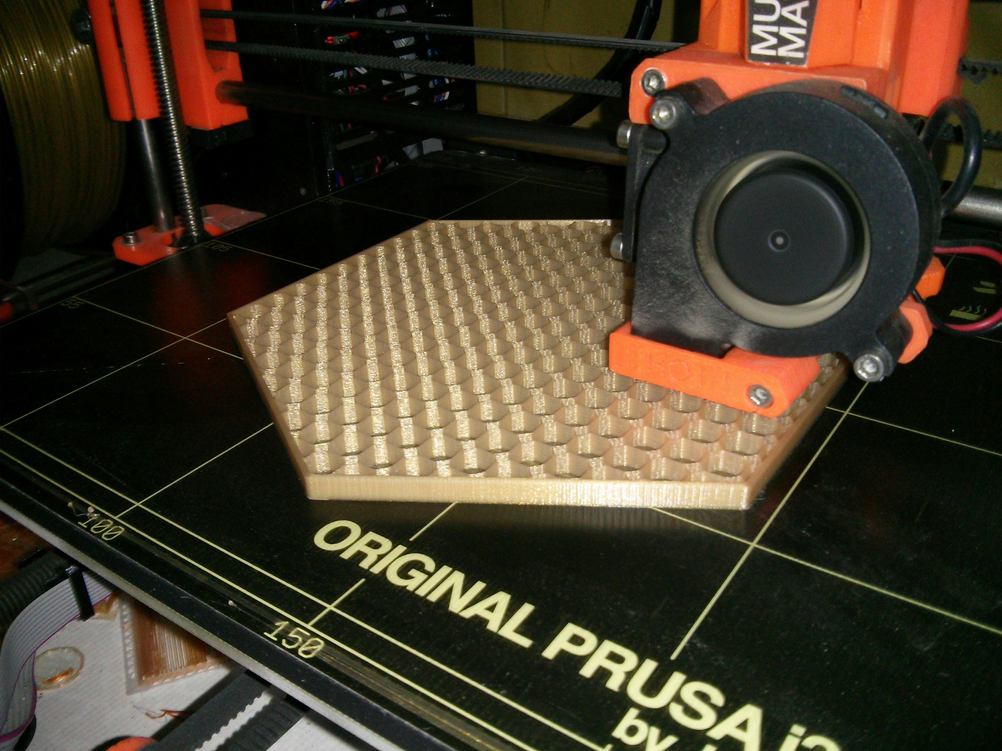 Big problem with Warping - PLA – Print tips (Archive) – Prusa3D Forum