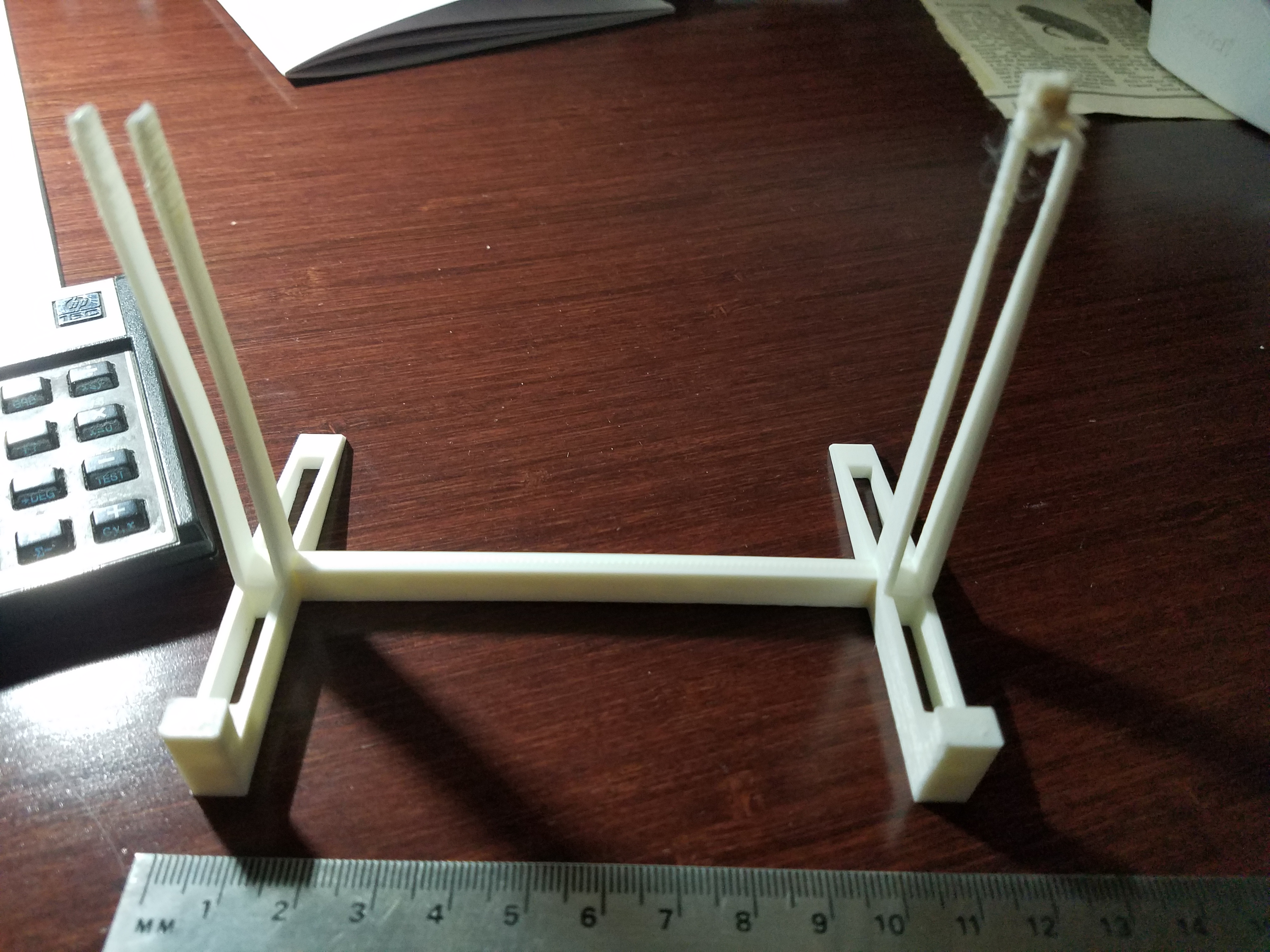 indsats Alle frakobling Problem with tall, thin columns printed in ABS – Others (Archive) – Prusa3D  Forum
