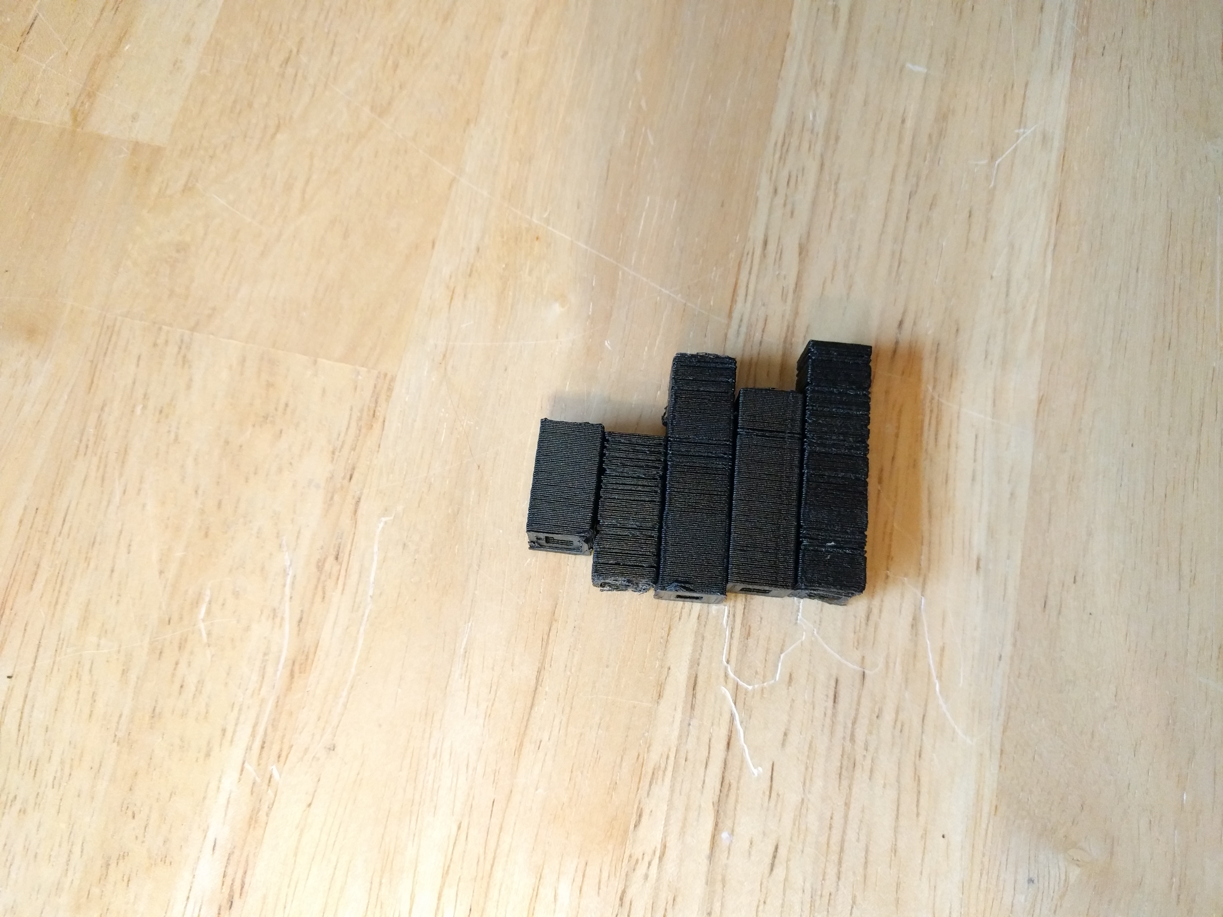 Understanding Clogging - Carbon Fiber PLA – How do I print this? (Printing  help) – Prusa3D Forum