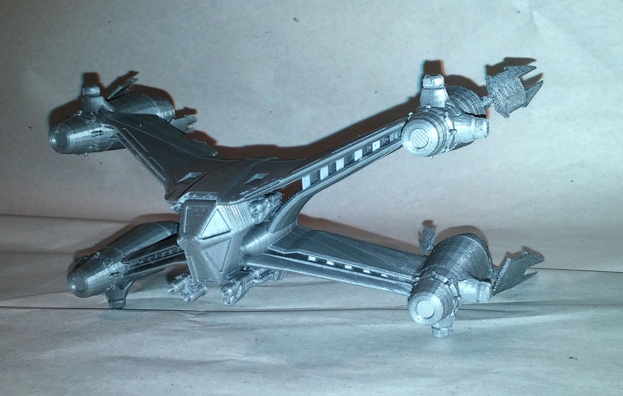 For Babylon 5 Fans – Awesome prints (Hall Of Fame) – Prusa3D Forum