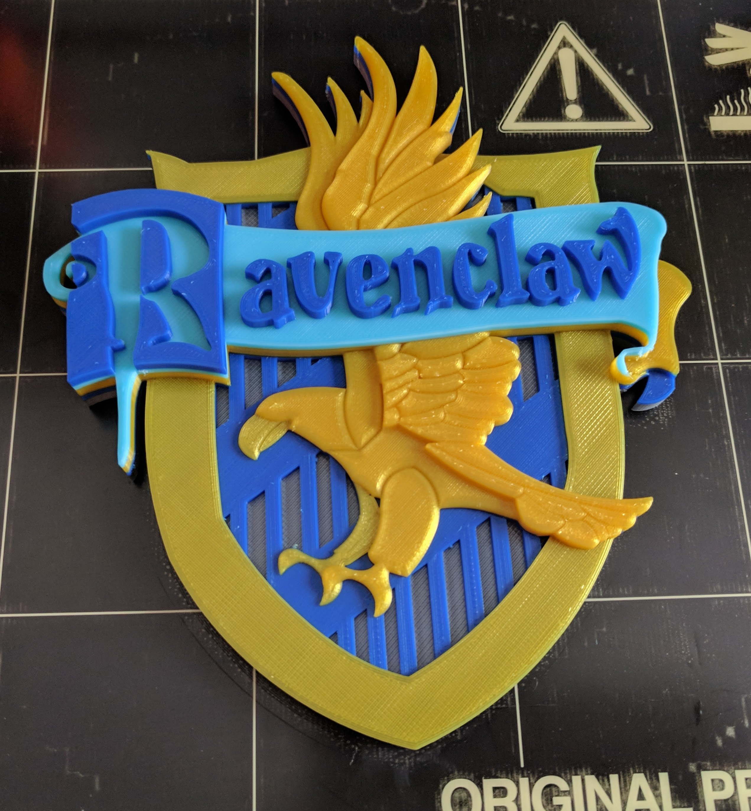 Harry Potter © Ravenclaw Crest Application / Patches 