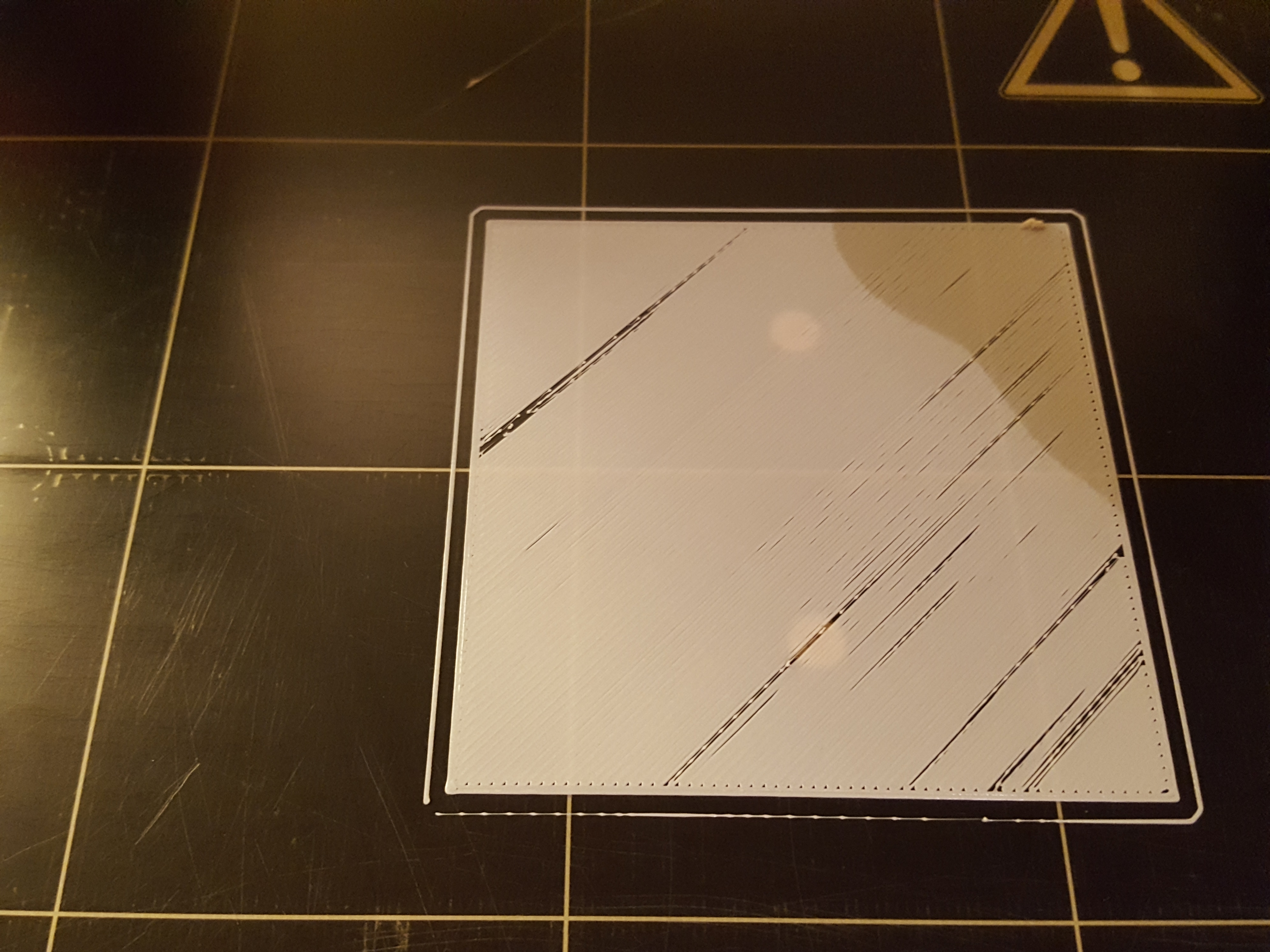 MK2 : First layer issue – Prusa i3 kit (Archive) – Prusa3D Forum