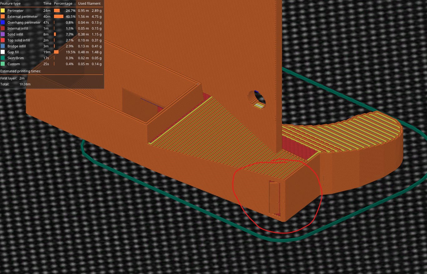 Slicing issues top layer – PrusaSlicer – Prusa3D Forum