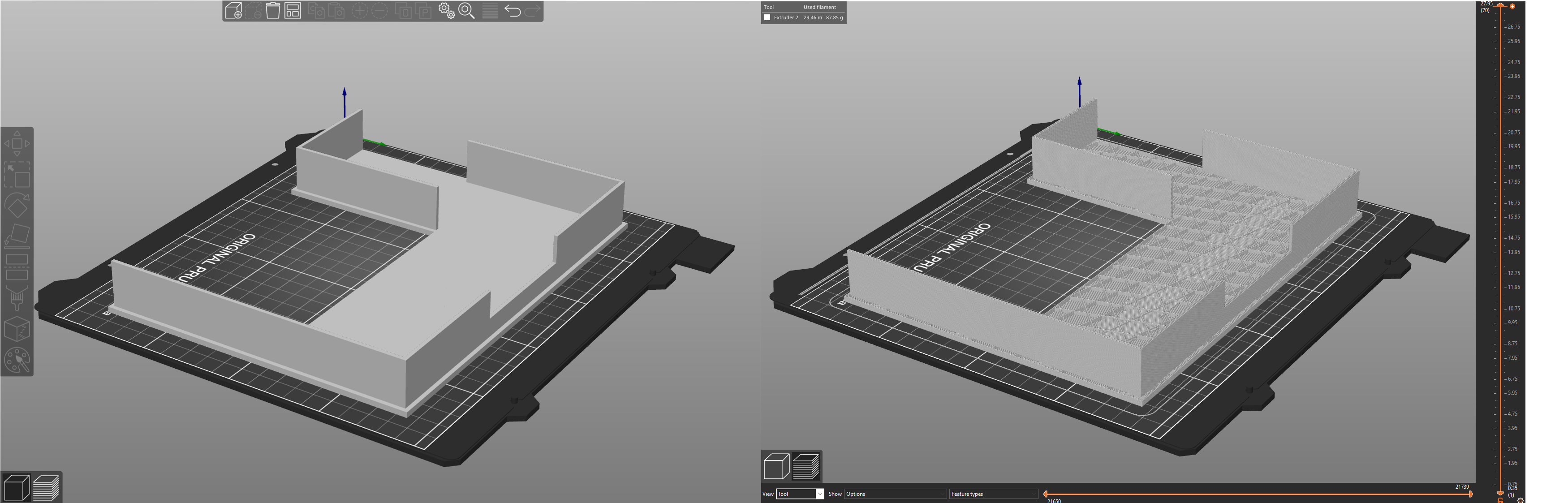 Slicing issues top layer – PrusaSlicer – Prusa3D Forum