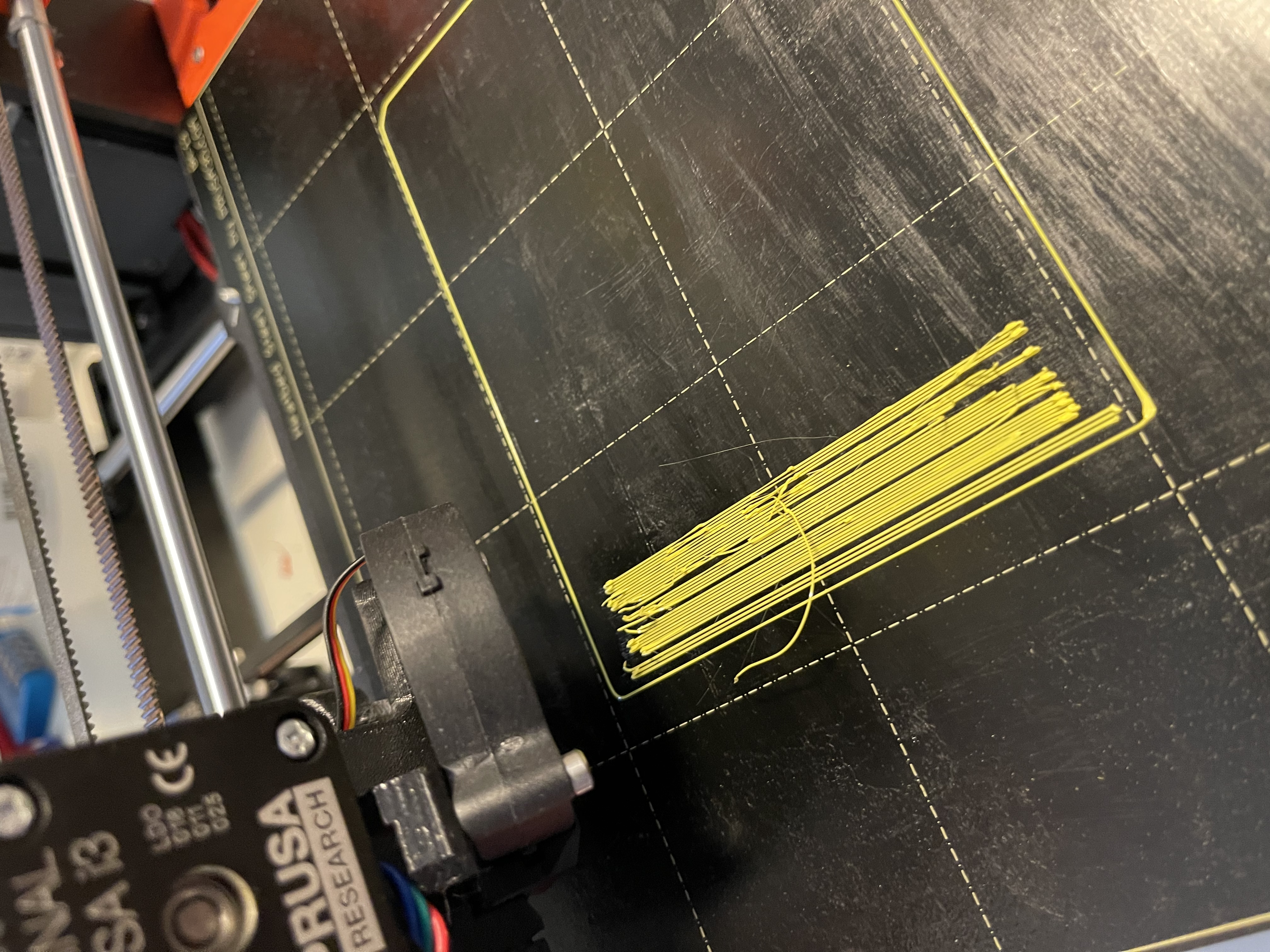 Heated bed when using 3dlac? : r/prusa3d