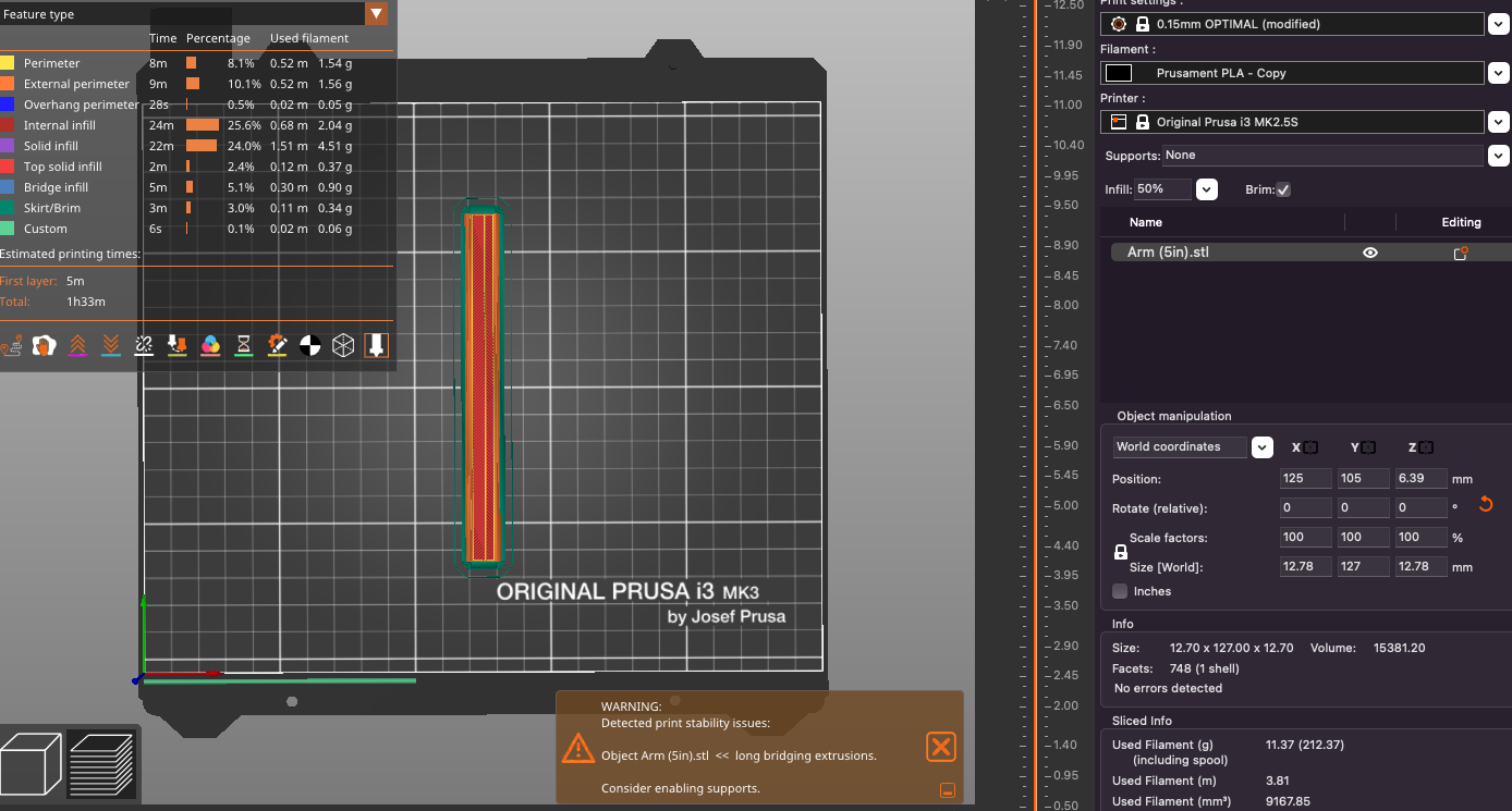 Not all glue sticks are created equal – Hardware, firmware and software  help – Prusa3D Forum